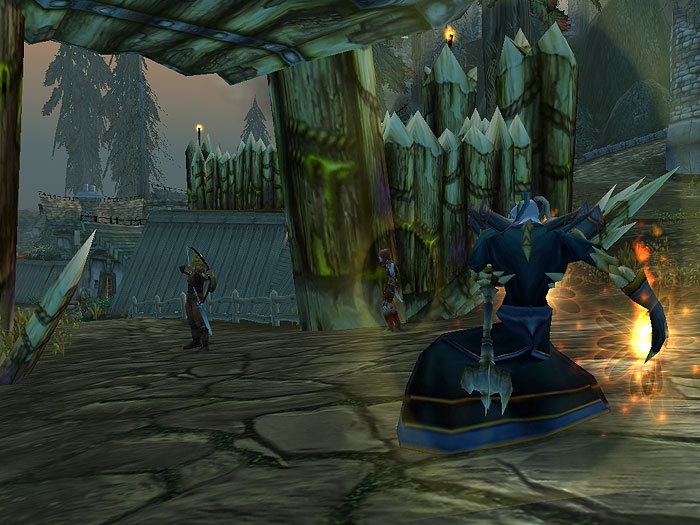 Скриншот из игры World of Warcraft под номером 8