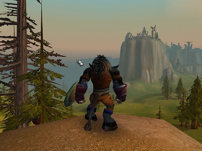 Скриншот из игры World of Warcraft под номером 9