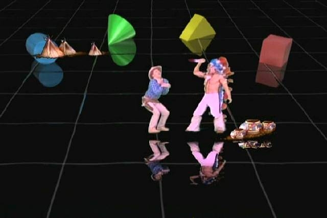 Скриншот из игры Hologram Time Traveler под номером 12