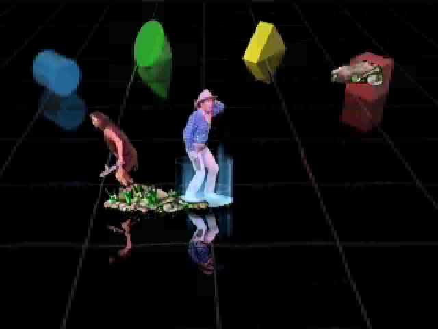 Скриншот из игры Hologram Time Traveler под номером 14