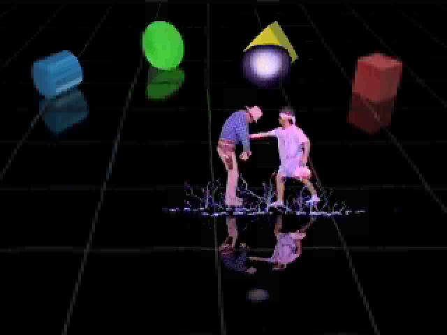 Скриншот из игры Hologram Time Traveler под номером 15