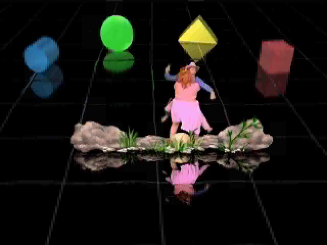Скриншот из игры Hologram Time Traveler под номером 16