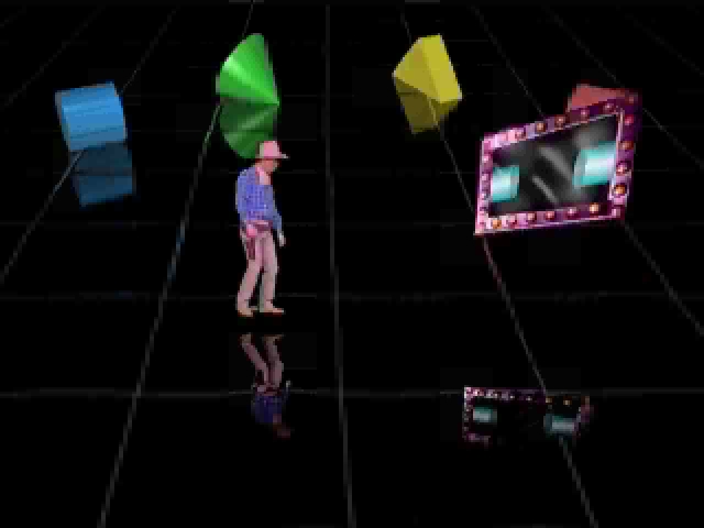 Скриншот из игры Hologram Time Traveler под номером 18