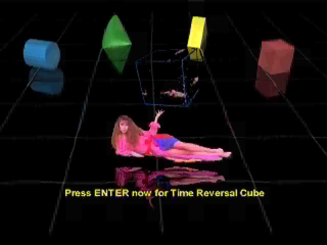 Скриншот из игры Hologram Time Traveler под номером 19