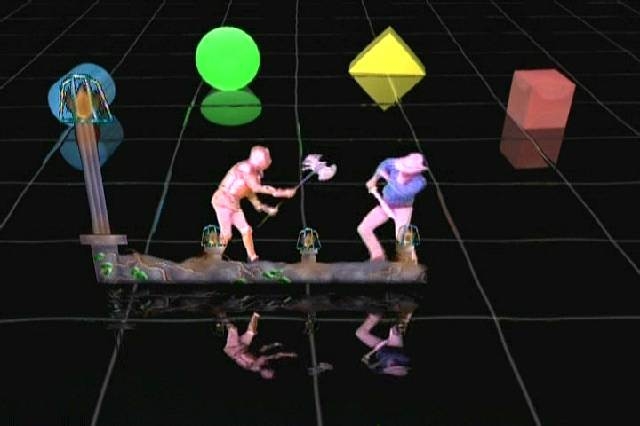 Скриншот из игры Hologram Time Traveler под номером 8