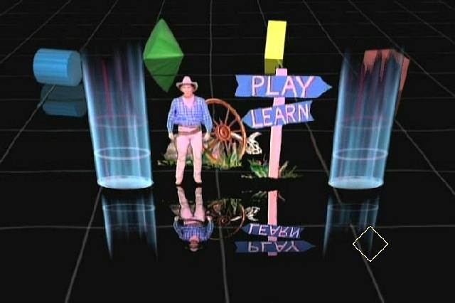 Скриншот из игры Hologram Time Traveler под номером 9