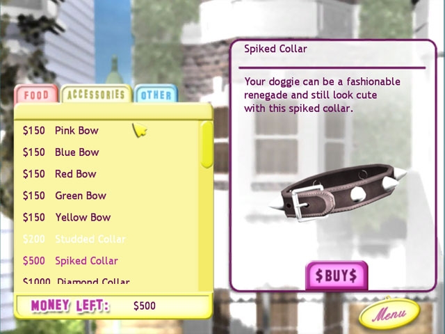 Скриншот из игры Hollywood Pets под номером 3