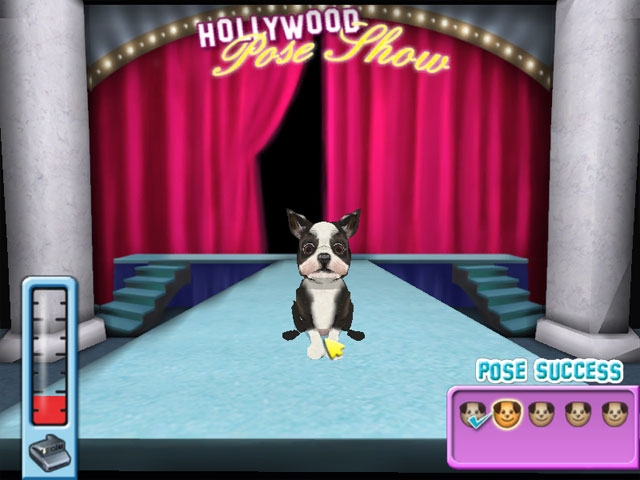 Скриншот из игры Hollywood Pets под номером 5