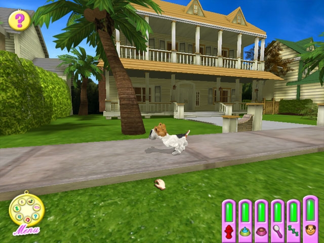 Скриншот из игры Hollywood Pets под номером 6
