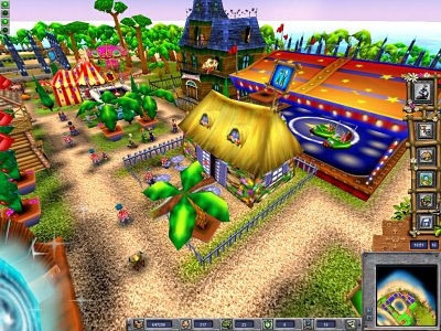 Скриншот из игры Dino Island под номером 1