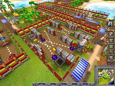 Скриншот из игры Dino Island под номером 3