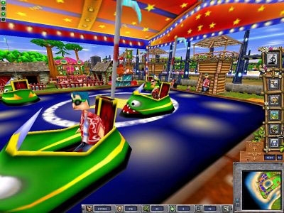 Скриншот из игры Dino Island под номером 4
