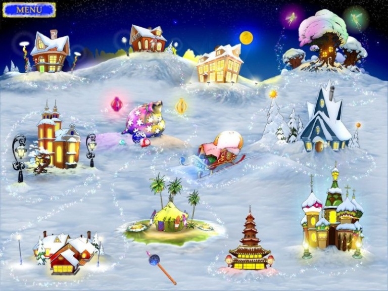 Скриншот из игры Holly: A Christmas Tale под номером 13