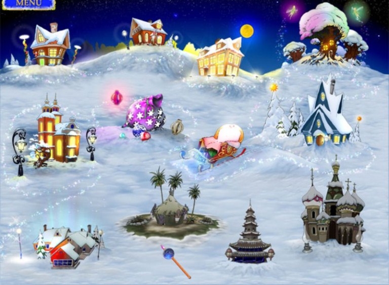 Скриншот из игры Holly: A Christmas Tale под номером 15