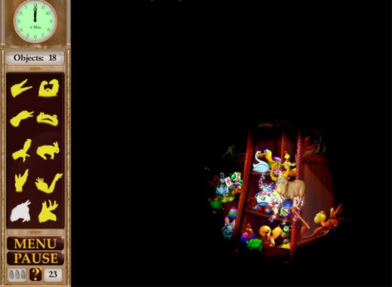 Скриншот из игры Holly: A Christmas Tale под номером 20