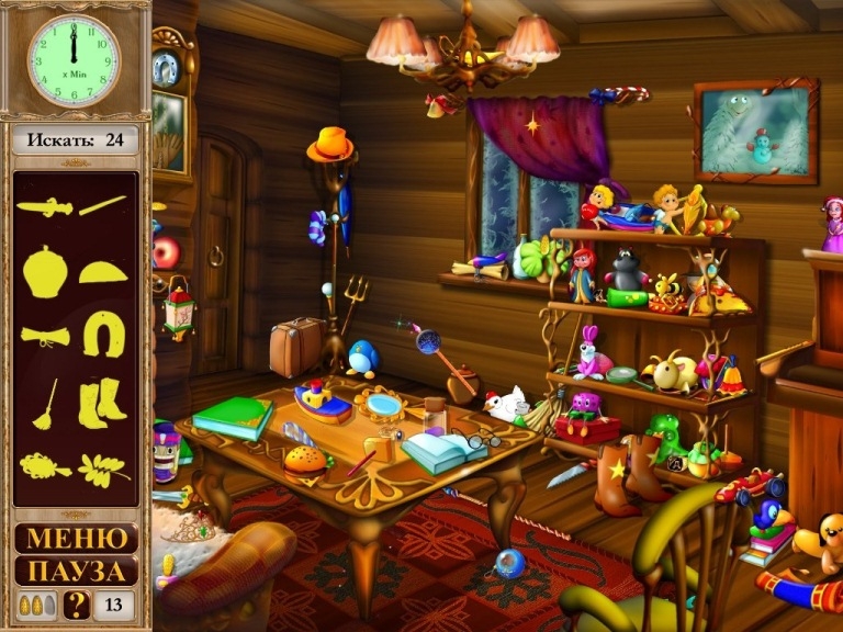 Скриншот из игры Holly: A Christmas Tale под номером 9