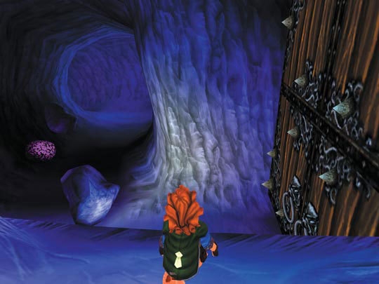 Скриншот из игры Hobbit, The под номером 13