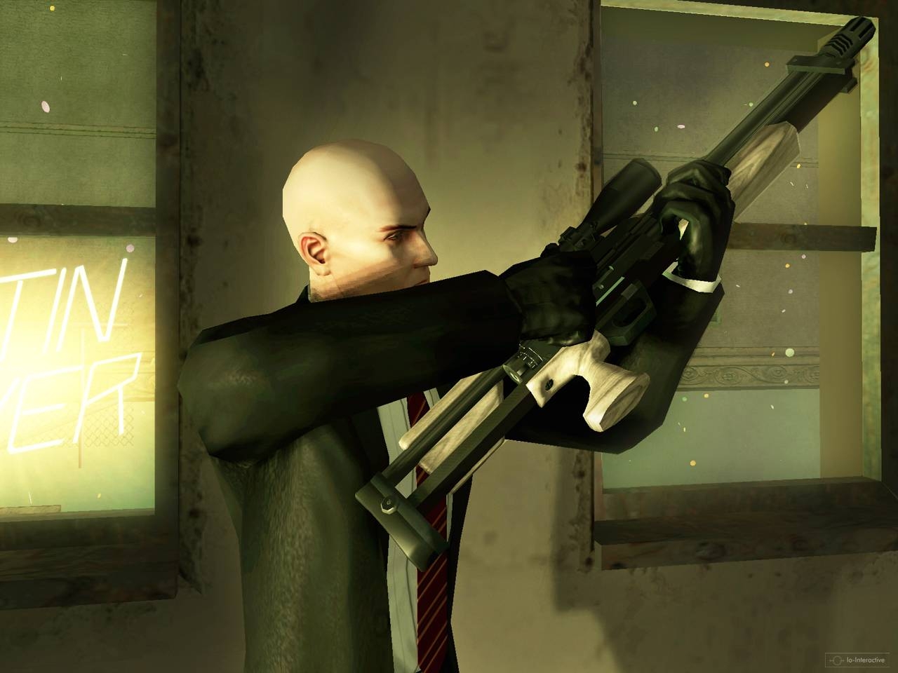 Скриншот из игры Hitman: Blood Money под номером 116