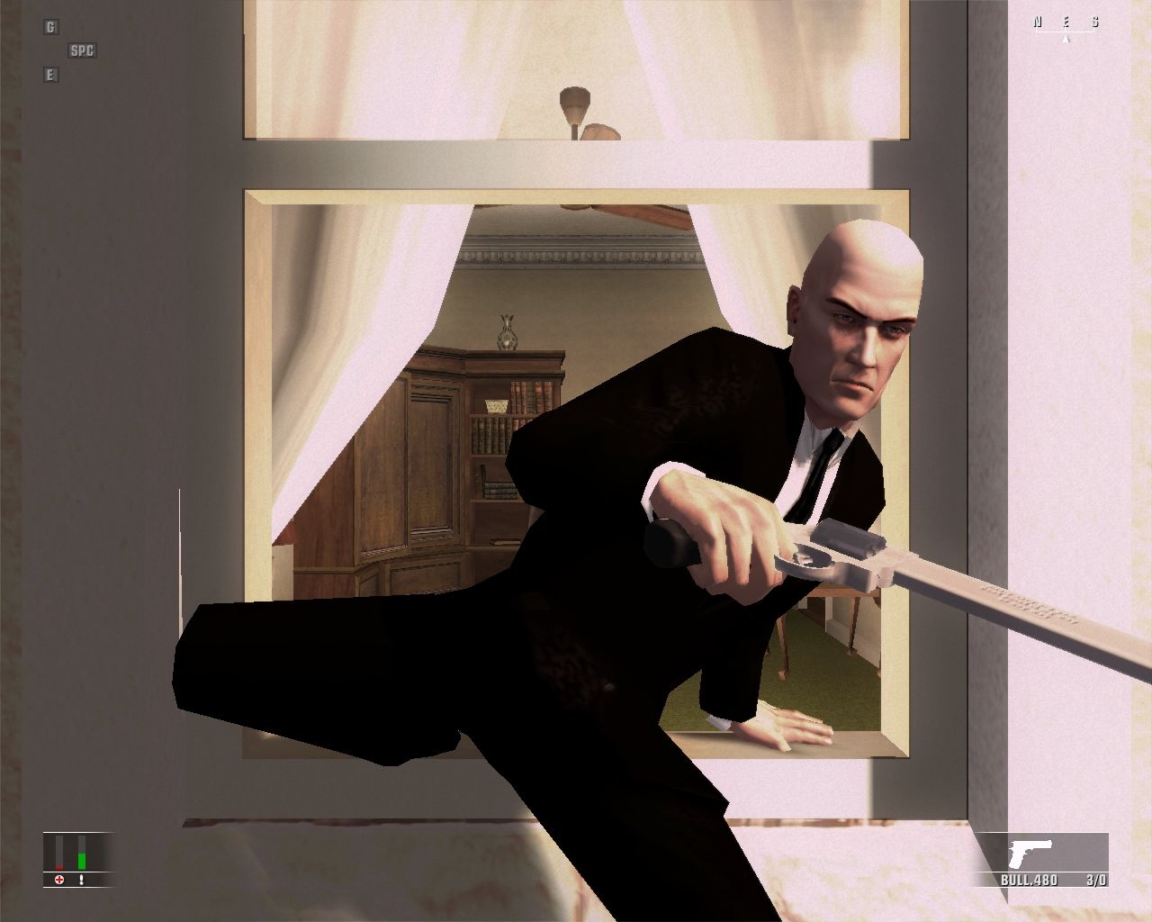 Скриншот из игры Hitman: Blood Money под номером 125