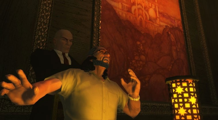 Скриншот из игры Hitman: Blood Money под номером 13
