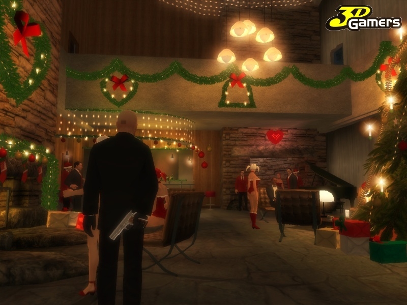 Скриншот из игры Hitman: Blood Money под номером 18