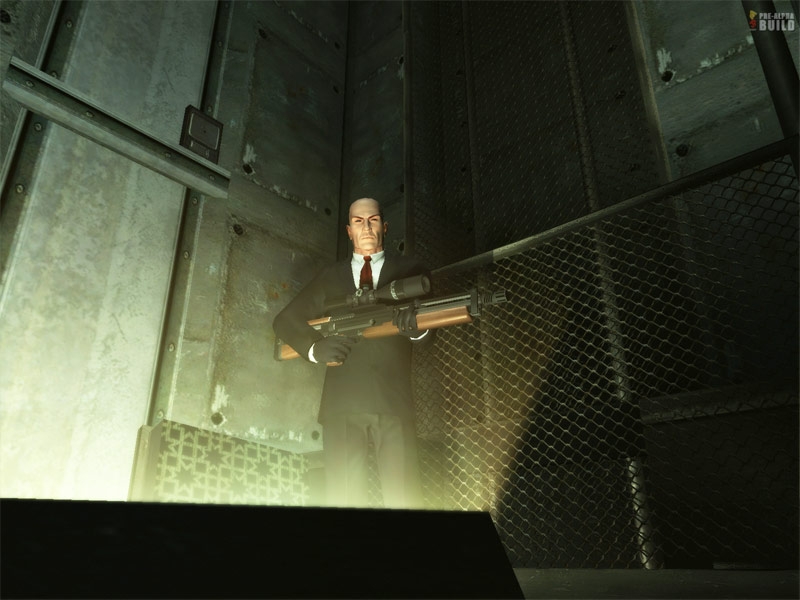 Скриншот из игры Hitman: Blood Money под номером 2
