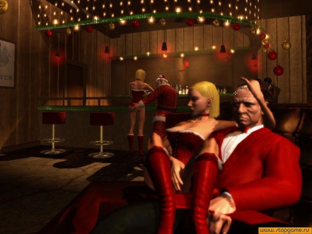Скриншот из игры Hitman: Blood Money под номером 21