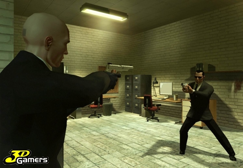 Скриншот из игры Hitman: Blood Money под номером 25