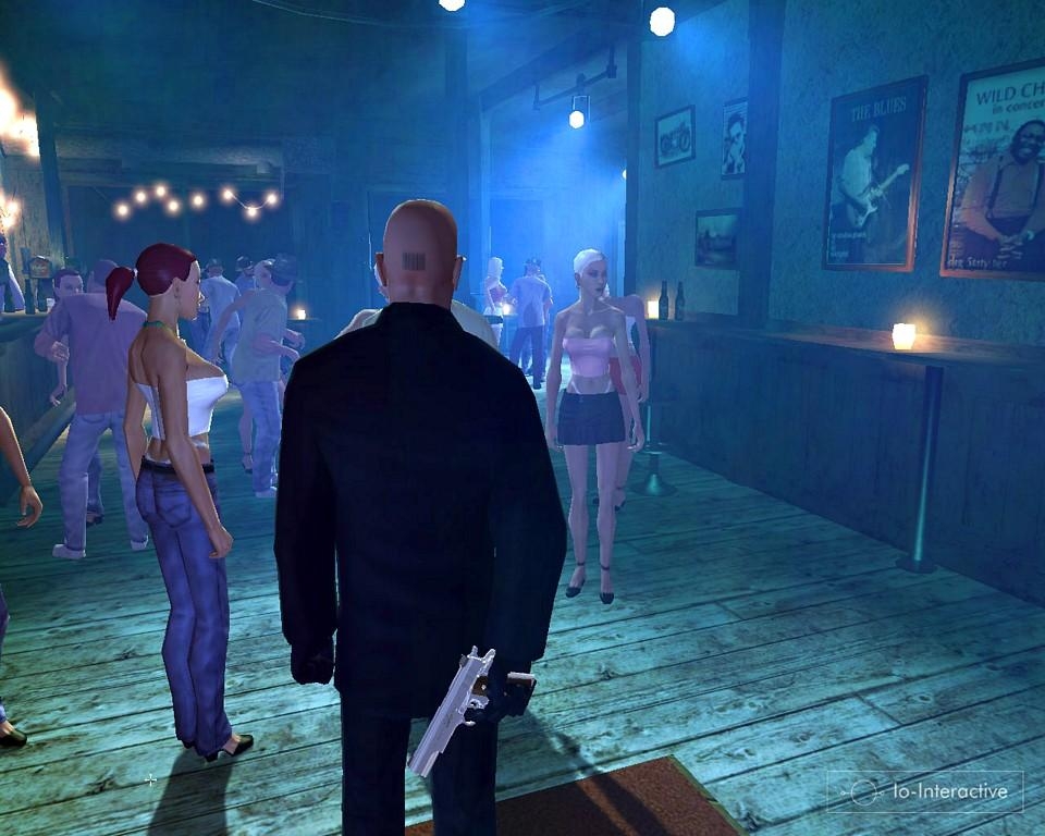 Скриншот из игры Hitman: Blood Money под номером 30