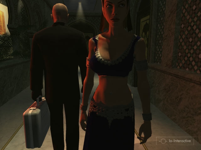 Скриншот из игры Hitman: Blood Money под номером 36