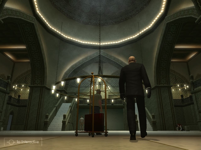 Скриншот из игры Hitman: Blood Money под номером 37