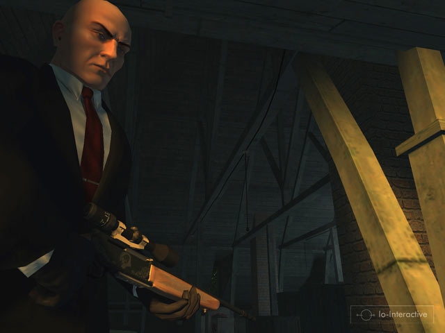 Скриншот из игры Hitman: Blood Money под номером 38