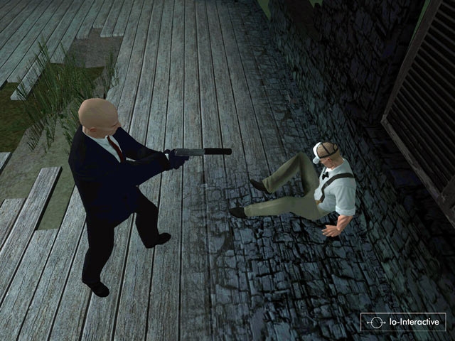 Скриншот из игры Hitman: Blood Money под номером 39