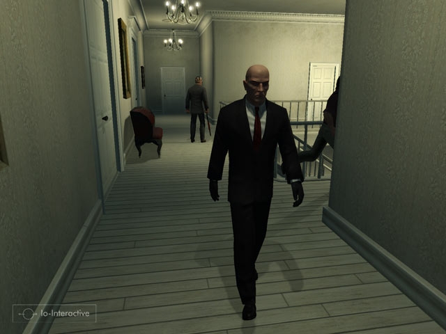 Скриншот из игры Hitman: Blood Money под номером 40