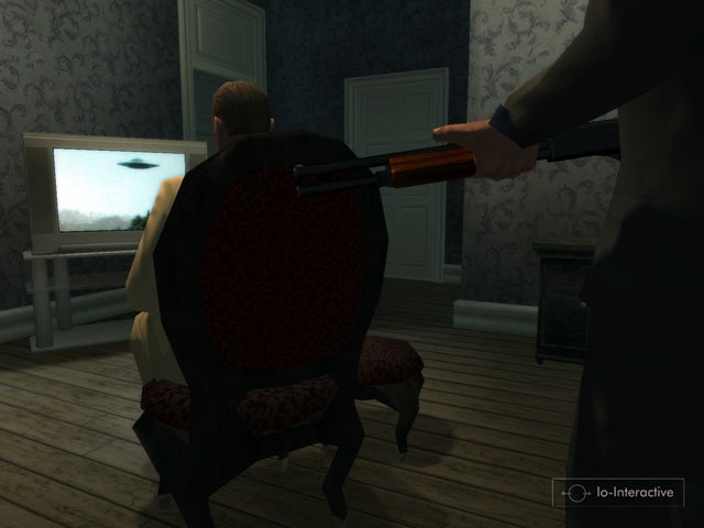 Скриншот из игры Hitman: Blood Money под номером 41