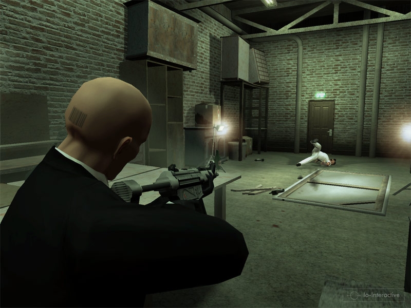 Скриншот из игры Hitman: Blood Money под номером 5