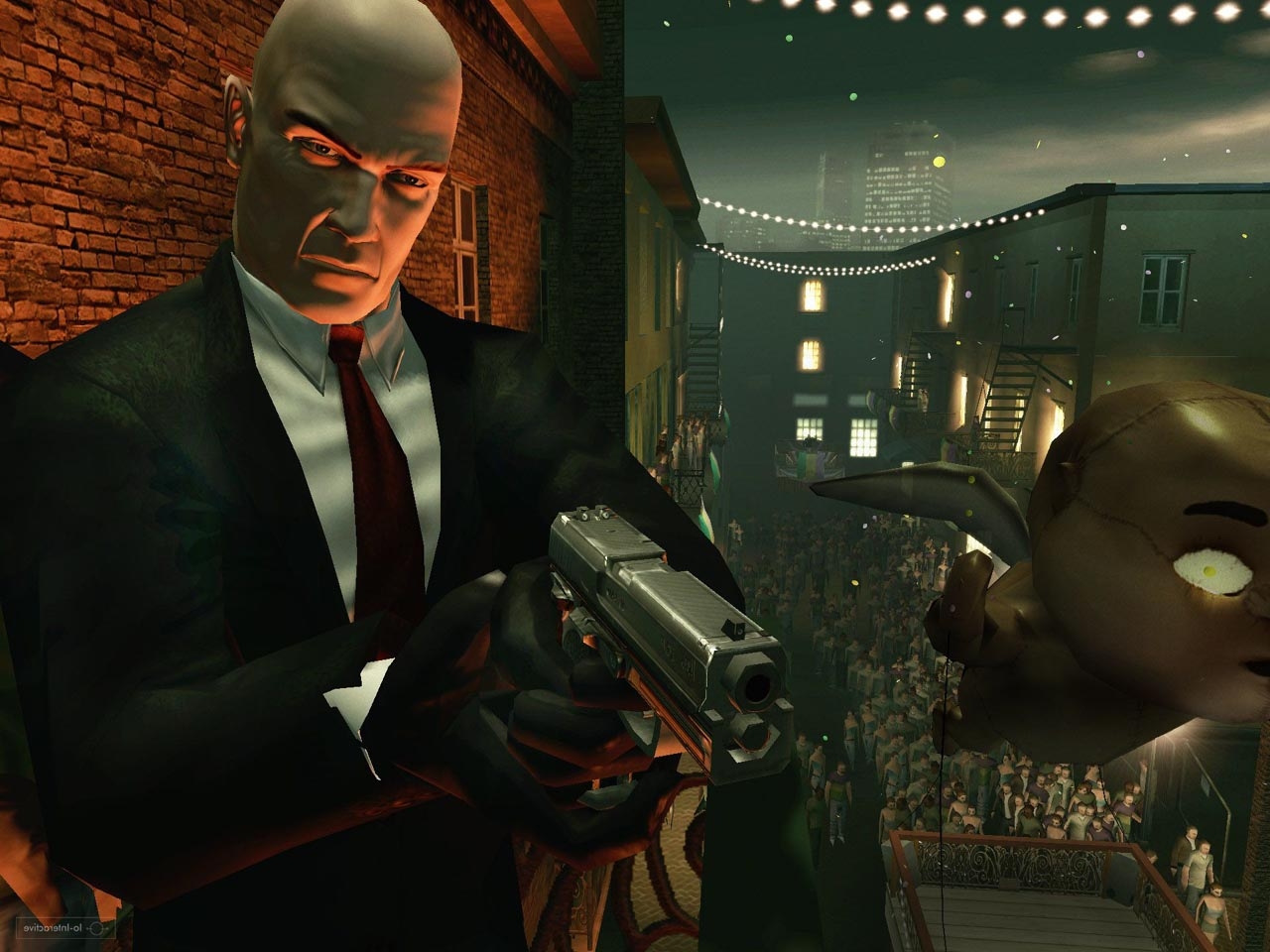 Скриншот из игры Hitman: Blood Money под номером 50