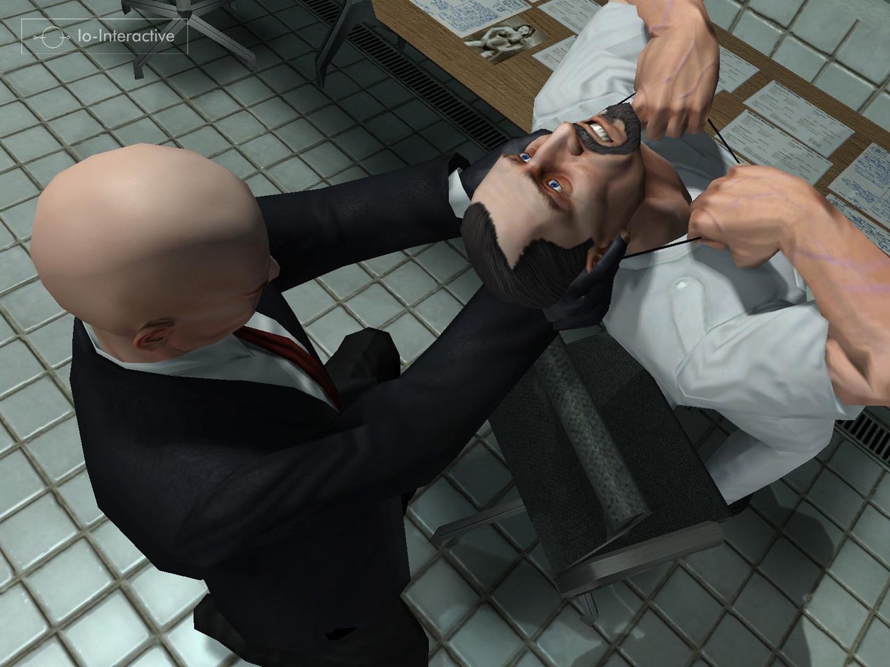 Скриншот из игры Hitman: Blood Money под номером 57