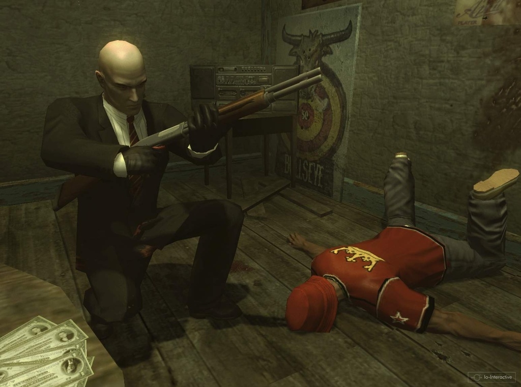 Скриншот из игры Hitman: Blood Money под номером 66