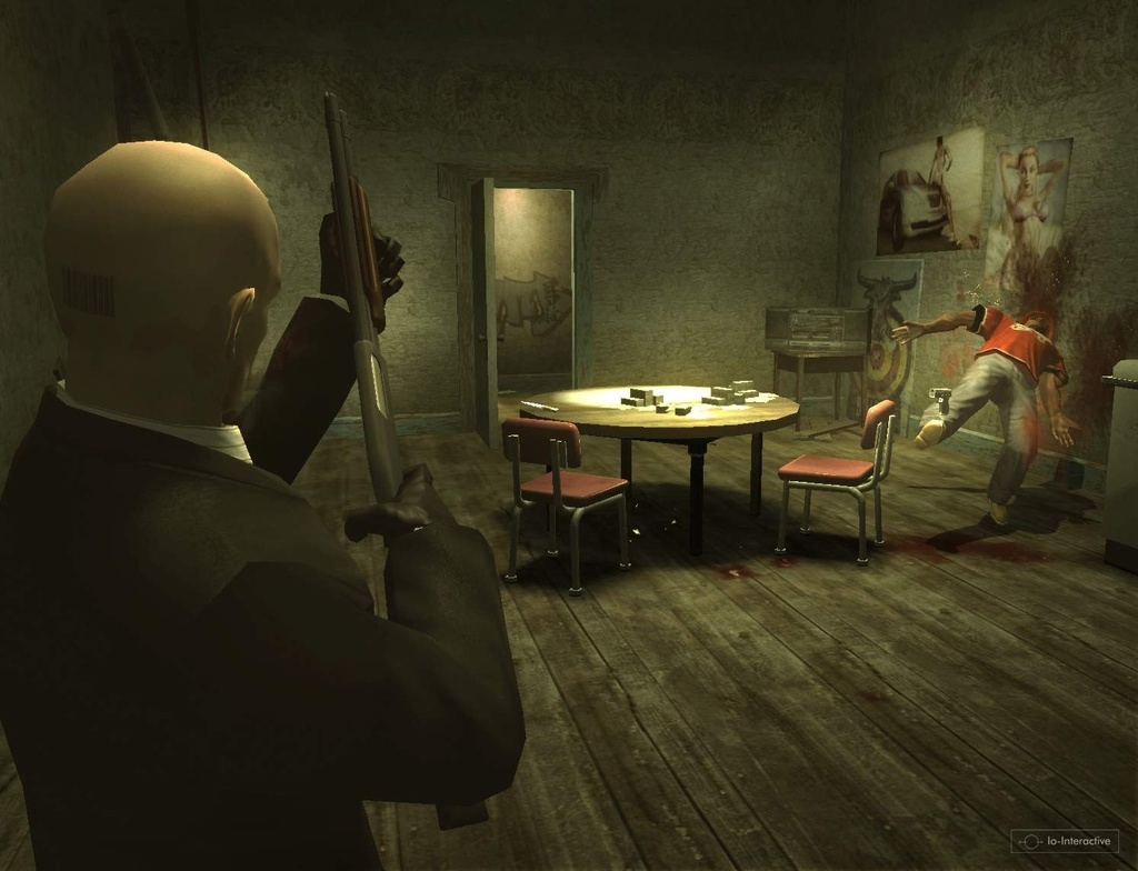 Скриншот из игры Hitman: Blood Money под номером 67