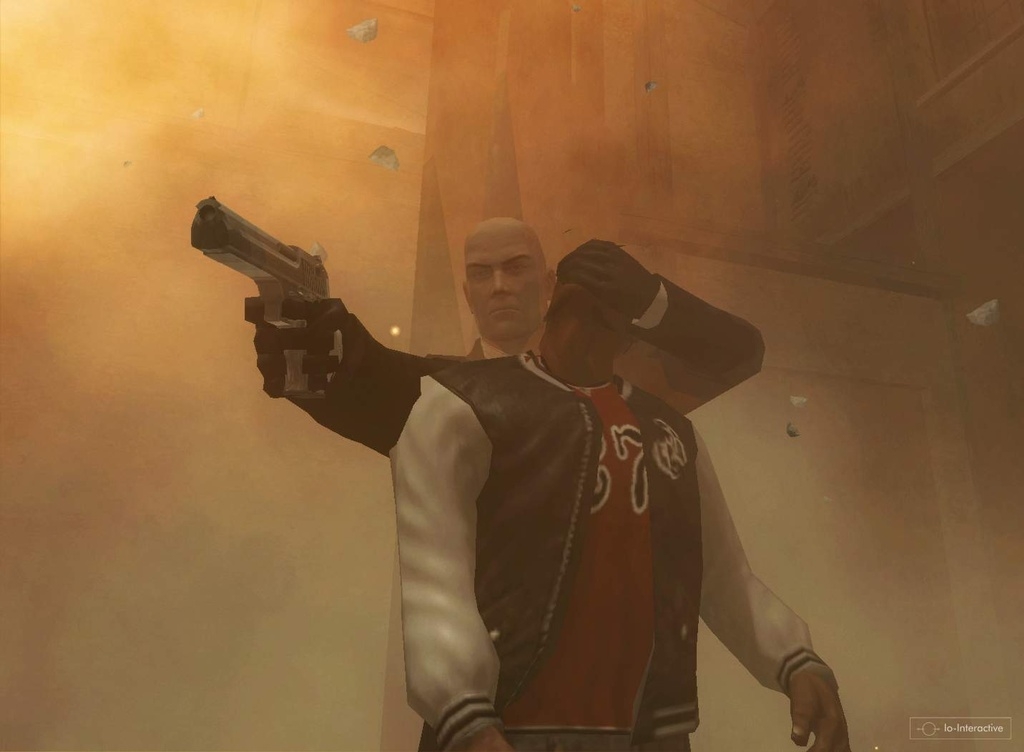 Скриншот из игры Hitman: Blood Money под номером 71