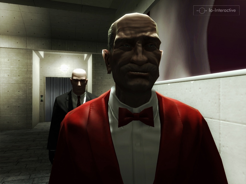 Скриншот из игры Hitman: Blood Money под номером 78