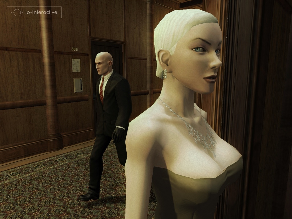 Скриншот из игры Hitman: Blood Money под номером 85