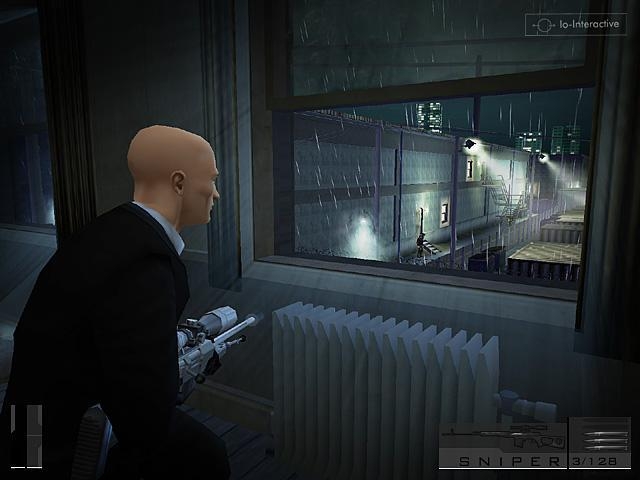 Скриншот из игры Hitman: Contracts под номером 4