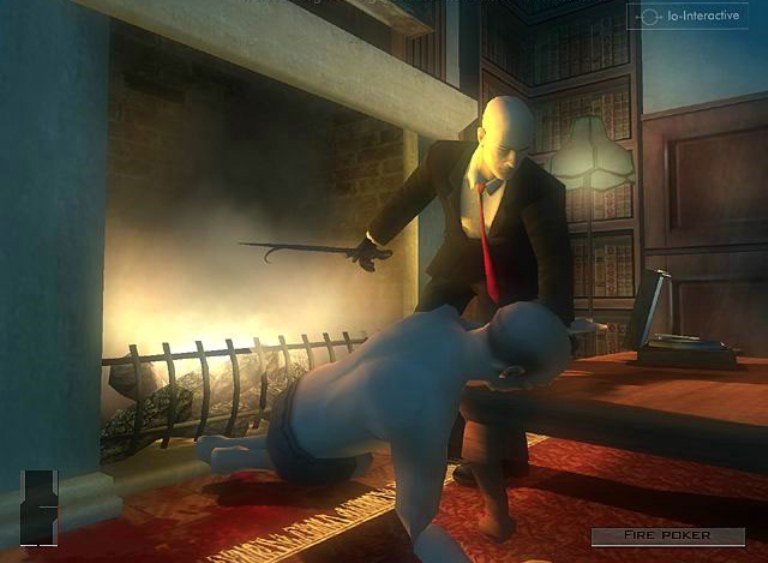 Скриншот из игры Hitman: Contracts под номером 45