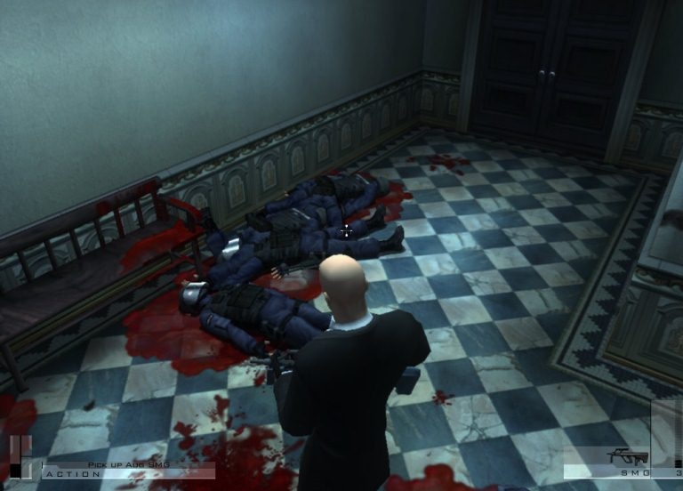 Картинки hitman contracts