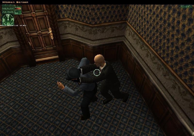 Скриншот из игры Hitman: Codename 47 под номером 120