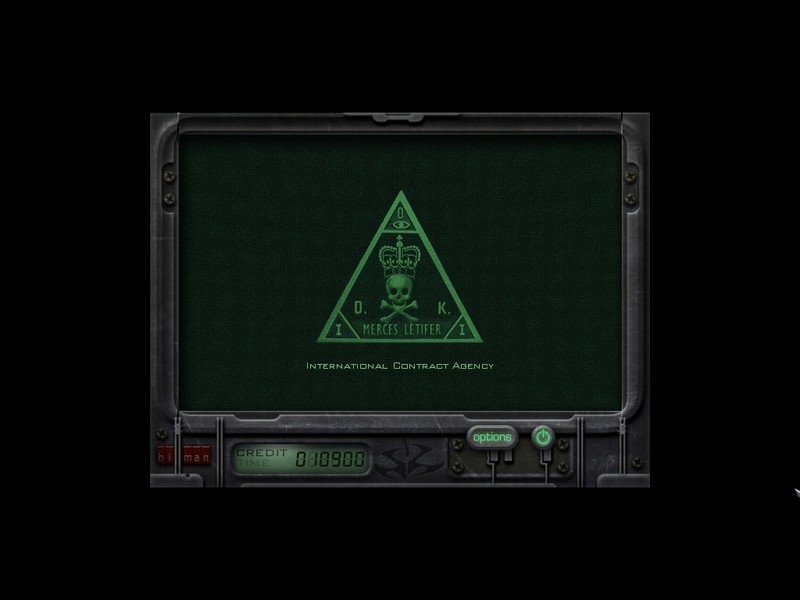 Скриншот из игры Hitman: Codename 47 под номером 122