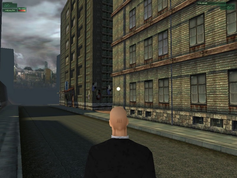 Скриншот из игры Hitman: Codename 47 под номером 129