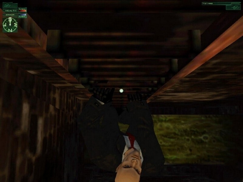 Скриншот из игры Hitman: Codename 47 под номером 21